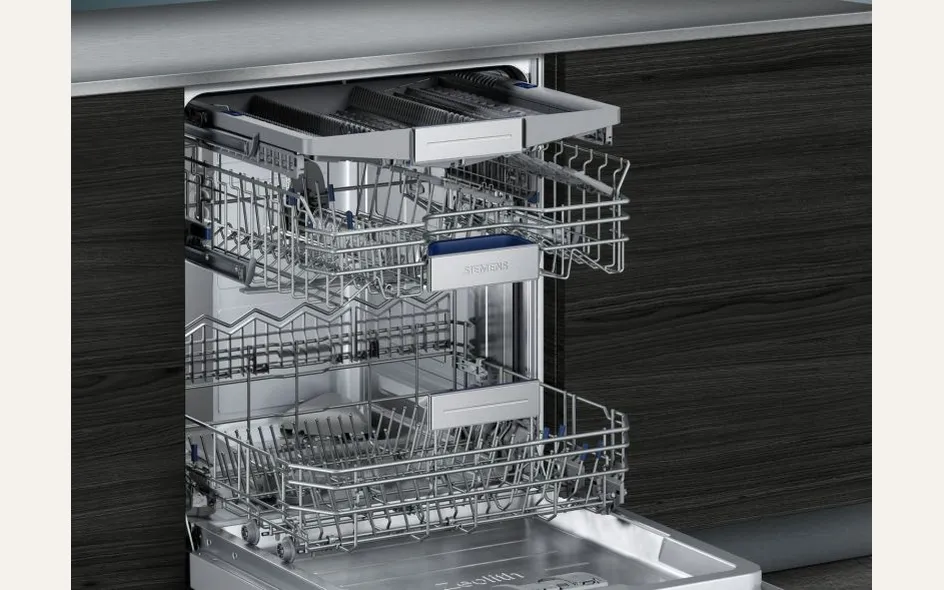 Lavastoviglie Siemens iQ700 a scomparsa totale