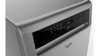 Lavastoviglie Whirlpool Slim