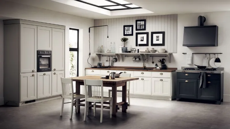 Cucina Favilla Scavolini