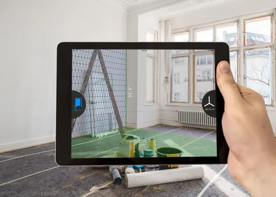 Arredare casa con l'app Magic Plan