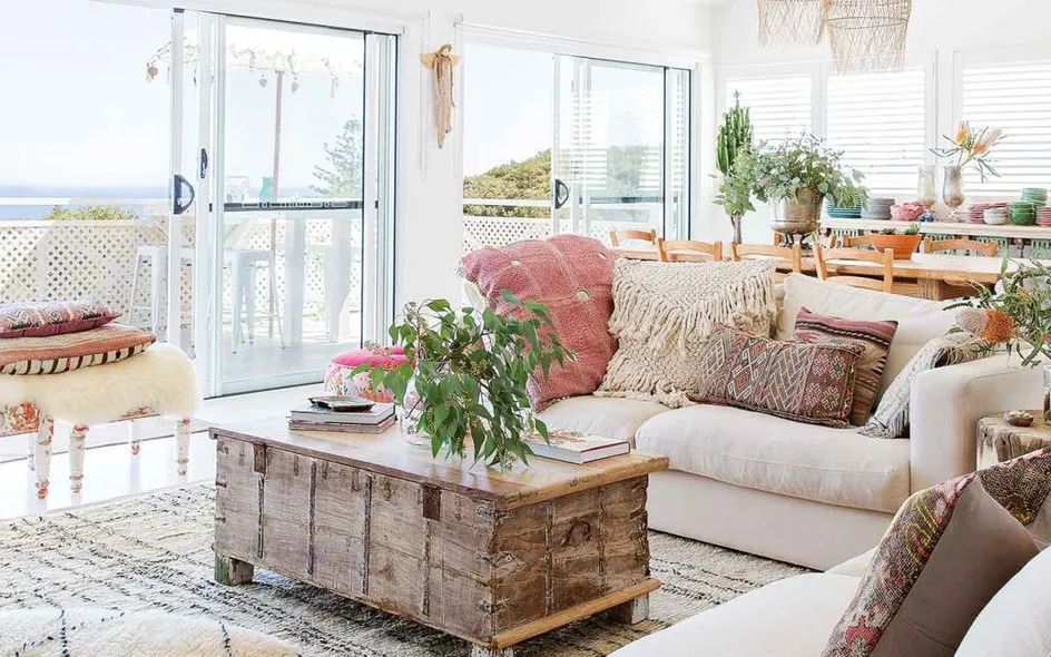 Interessante esempio di casa al mare