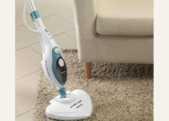 La scopa a vapore Ariete Steam mop 10in1