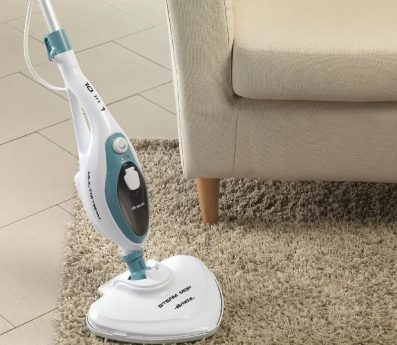 La scopa a vapore Ariete Steam mop 10in1