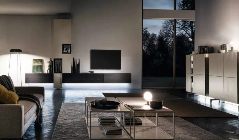 Presotto – mobile tv I-modulArt