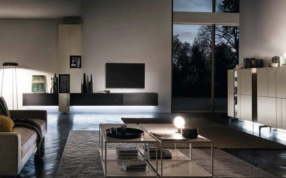 Presotto – mobile tv I-modulArt