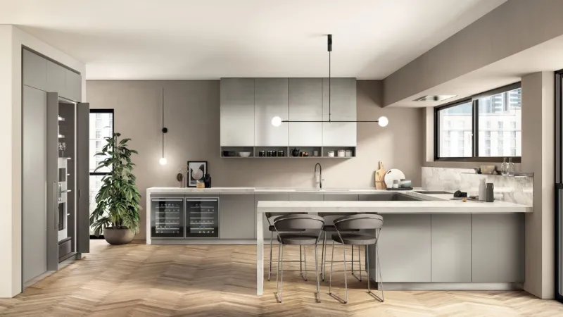 Cucina Boxi di Scavolini