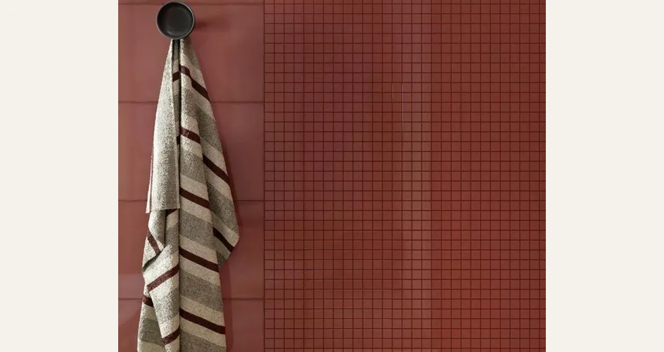 Piastrelle della collezione Pottery di Marazzi
