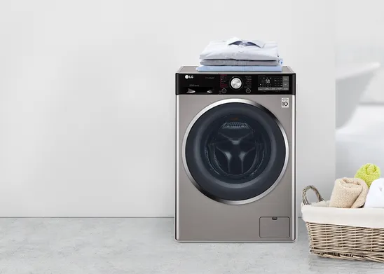 Lavasciuga Eco Hybrid di LG