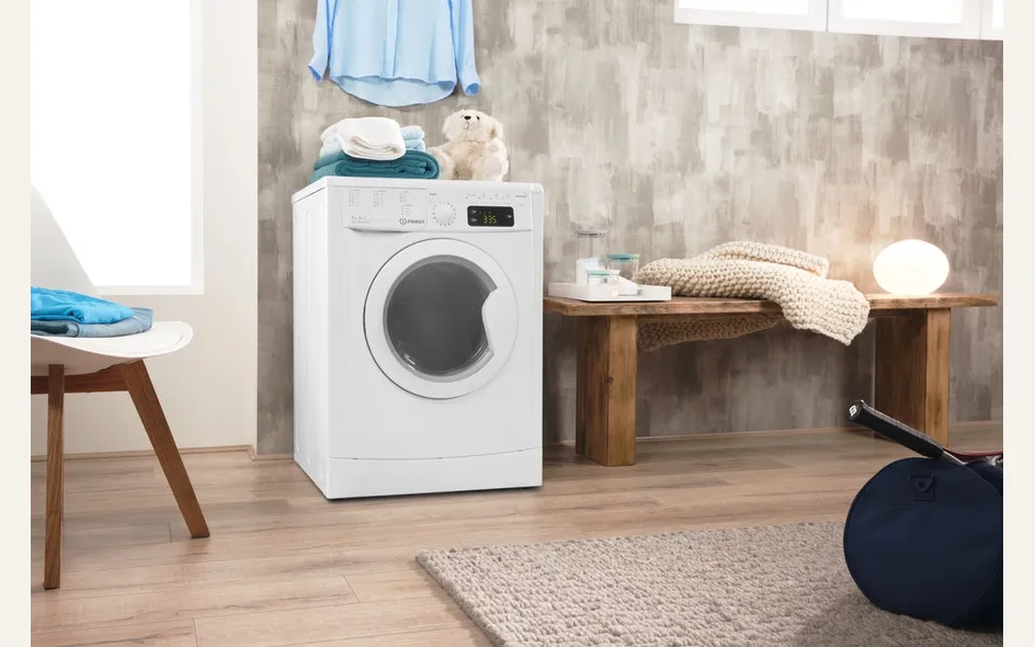 lavasciuga a libera installazione Indesit
