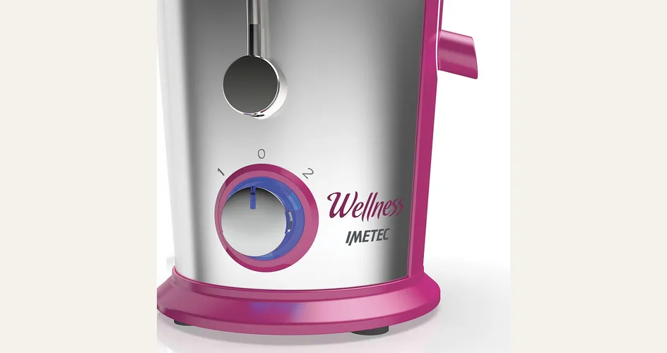 Centrifuga modello Imetec Wellness JE 