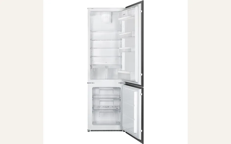 Uno dei frigoriferi da incasso Smeg: il modello C3170F2P1 
