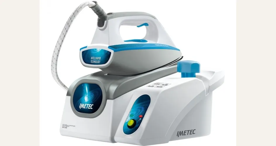 Ferro da stiro con caldaia Imetec Intellivapor Expert 2500