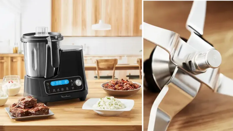 Robot da cucina De Longhi Multicooker Multifry