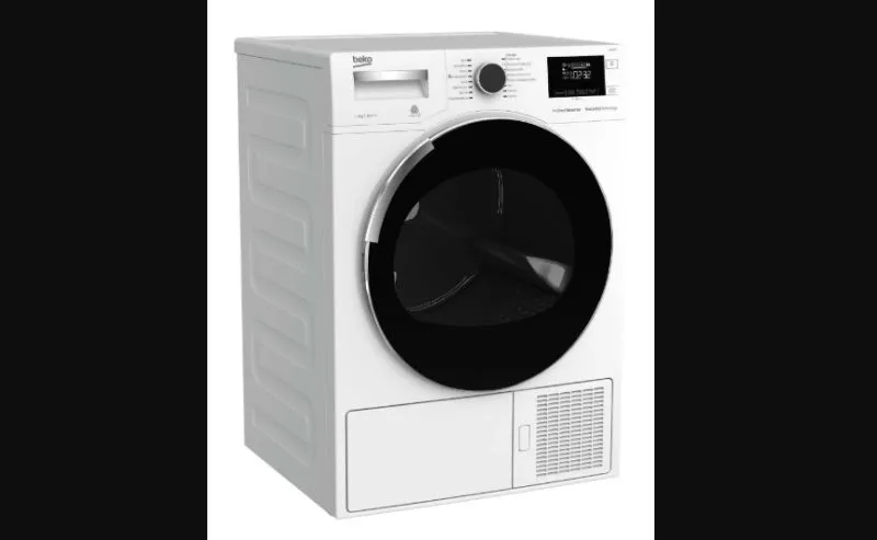 Asciugatrice Beko 8 kg DRZ834BI