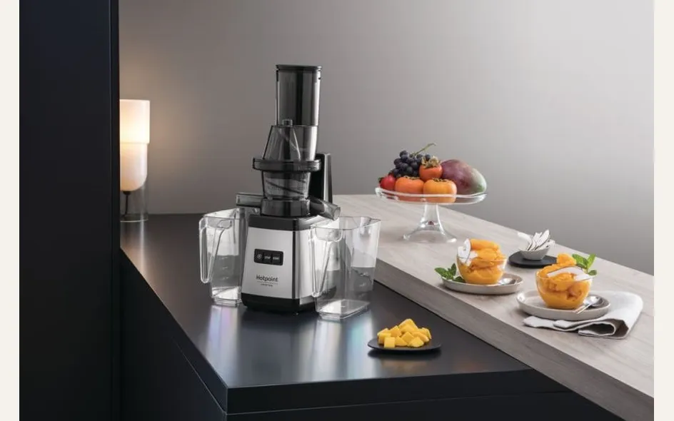 Estrattore di succo Hotpoint Ariston Pro