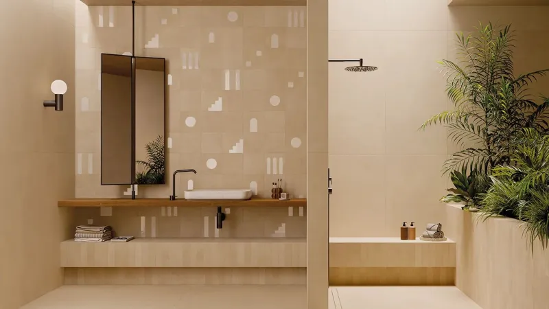 Collezione CottoMilano di Ceramiche Keope