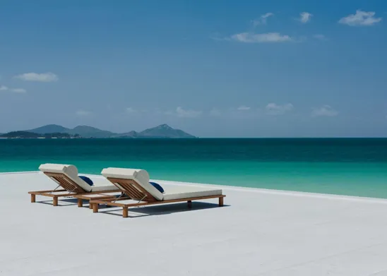 Sun Lounges di Tuuci