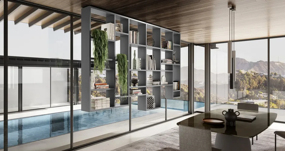 Lago - Libreria 30 mm Weightless