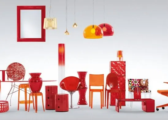 Panoramica prodotti Kartell