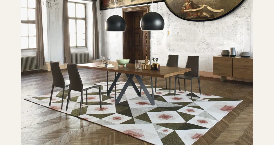 Tavolo Cartesio Calligaris