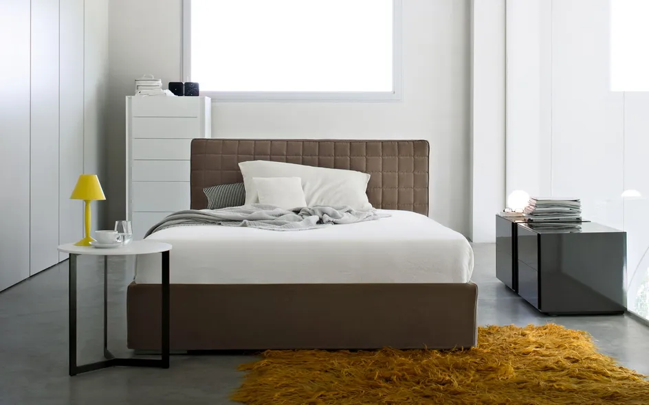 Letto matrimoniale Picolit Lema