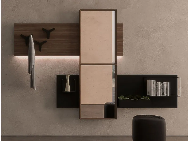 Ronda Design - Jazz: accessori magnetici riposizionabili