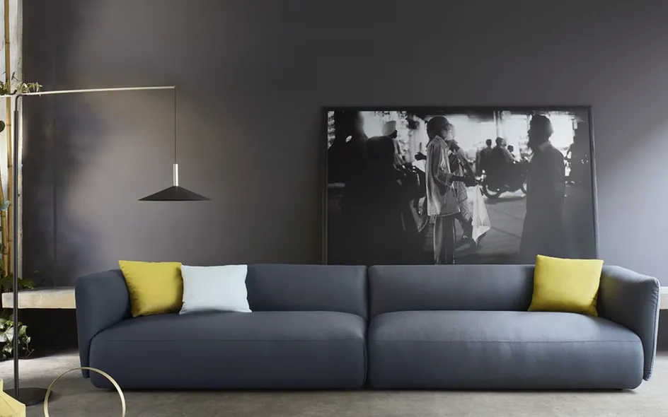 Divano Cosy di Mdf Italia