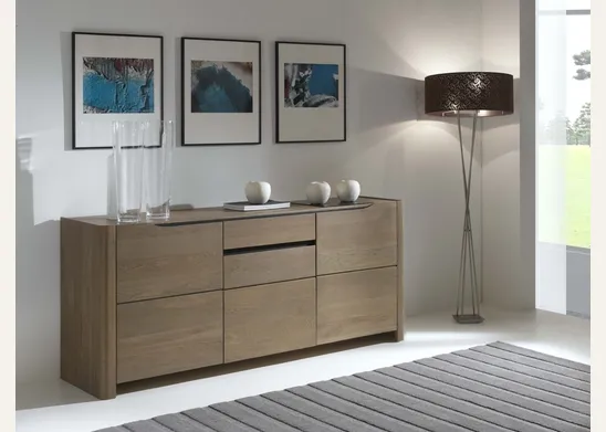 Credenza moderna in legno