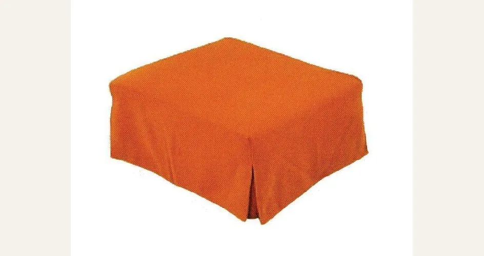 Pouf letto singolo