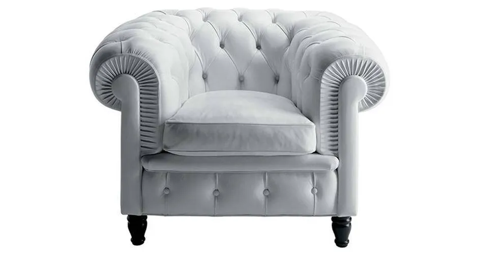 originale poltrona Chester Frau