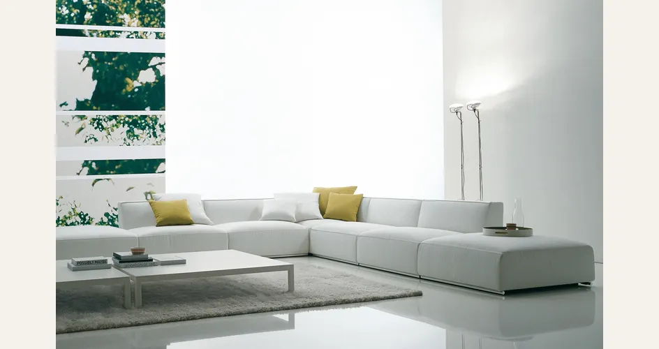 Divano Shangai - Poliform