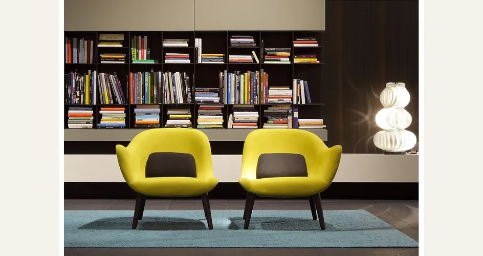 Poltrona modello Mad Chair - Poliform