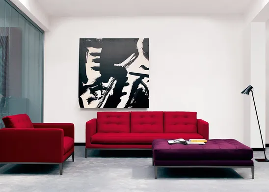 Divano Ac Lounge di B&B Italia