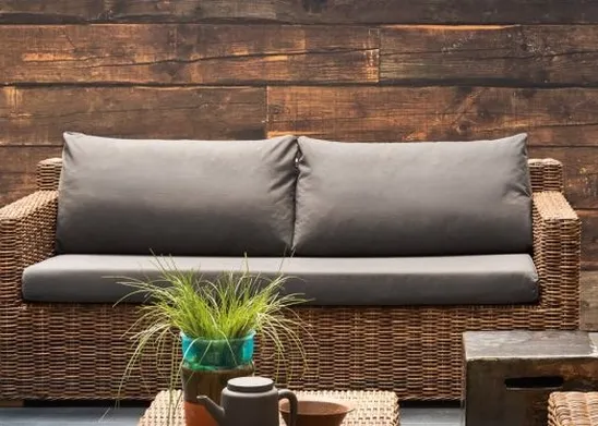 Divano rattan
