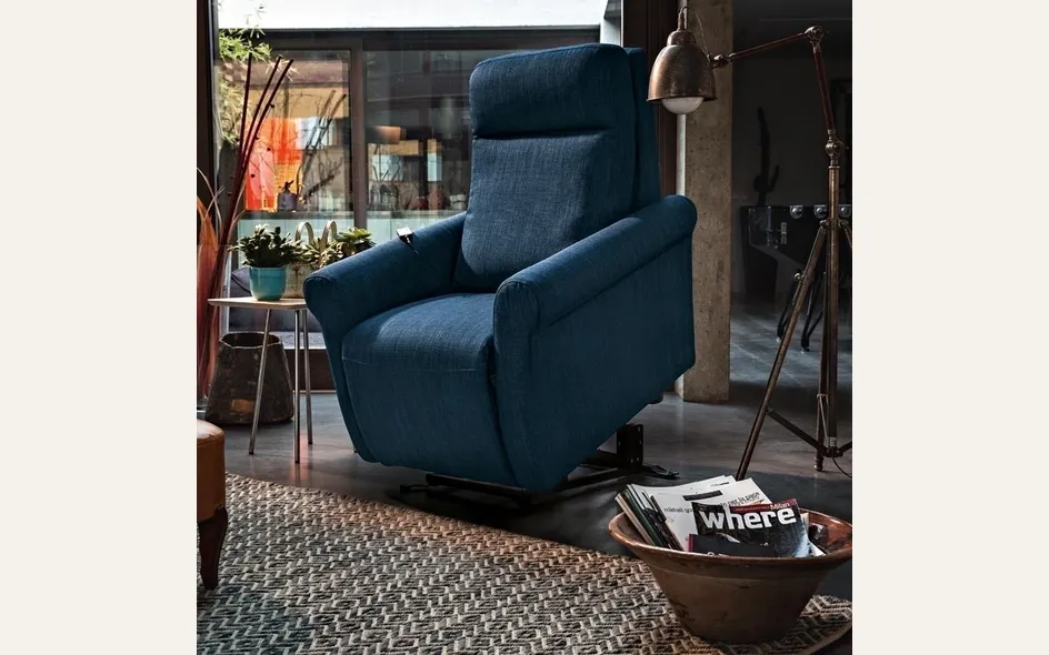Poltrone e sofa divani