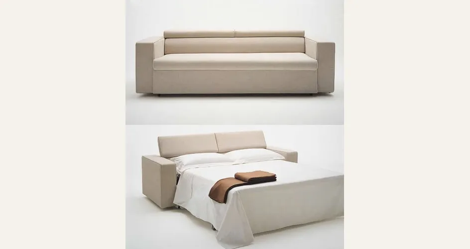 Divano letto matrimoniale