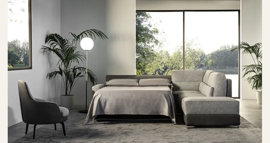 Divano letto Dallas di Bemade