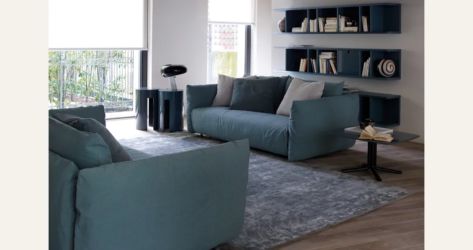 Meridiani - Divano letto Scott
