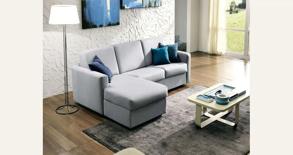 Divano letto tra funzione ed estetica