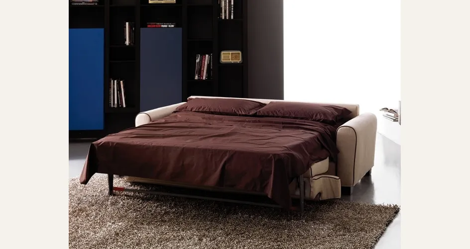 Divano letto matrimoniale comodo