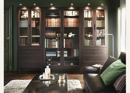 Libreria Ikea Regissor