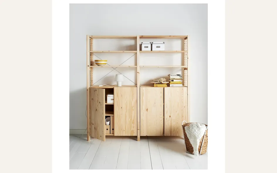 Libreria Ikea Ivar