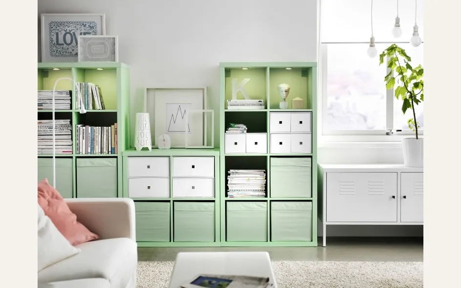 Kallax Ikea