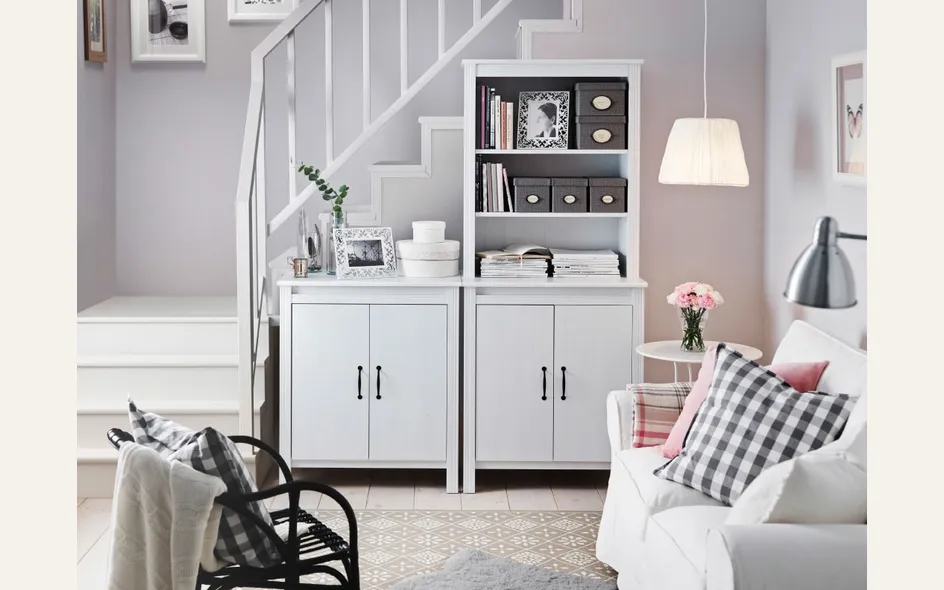 Ikea librerie a giorno 