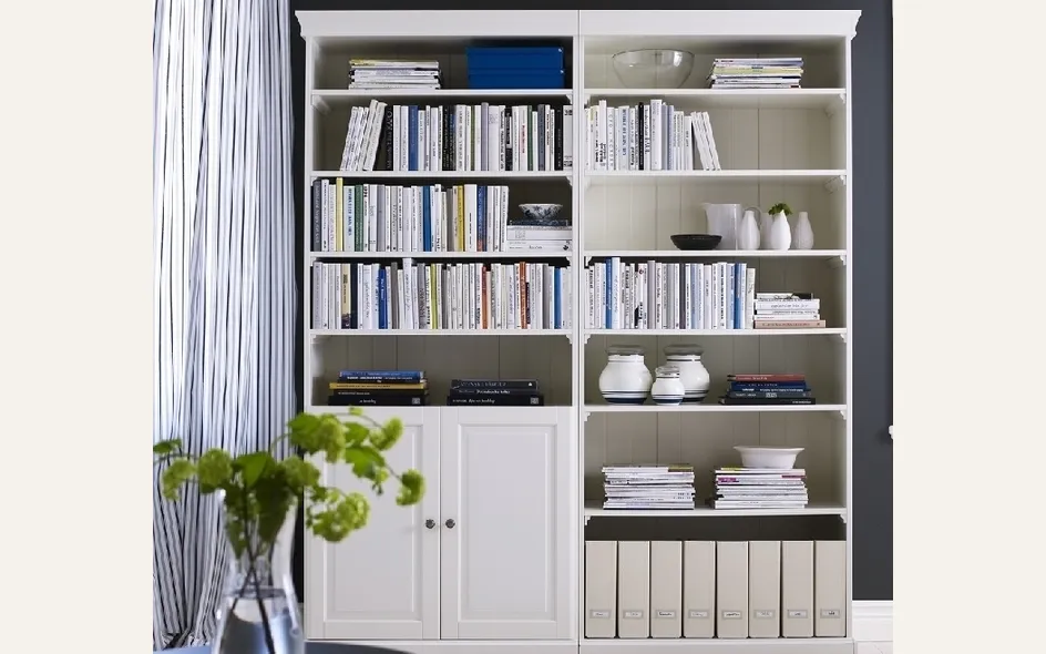 Ikea libreria Liatorp