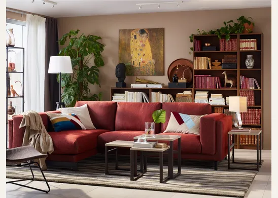 libreria Billy di Ikea 