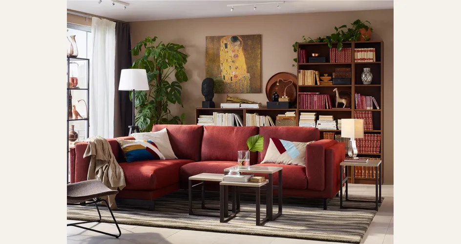 libreria Billy di Ikea