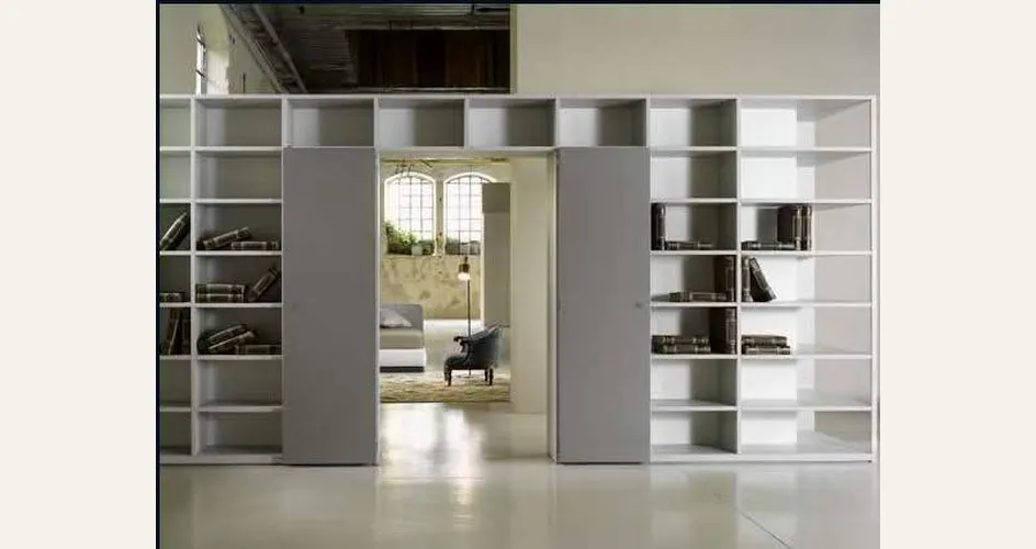 libreria ikea