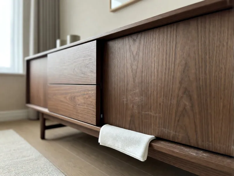 Manutenzione e cura del legno