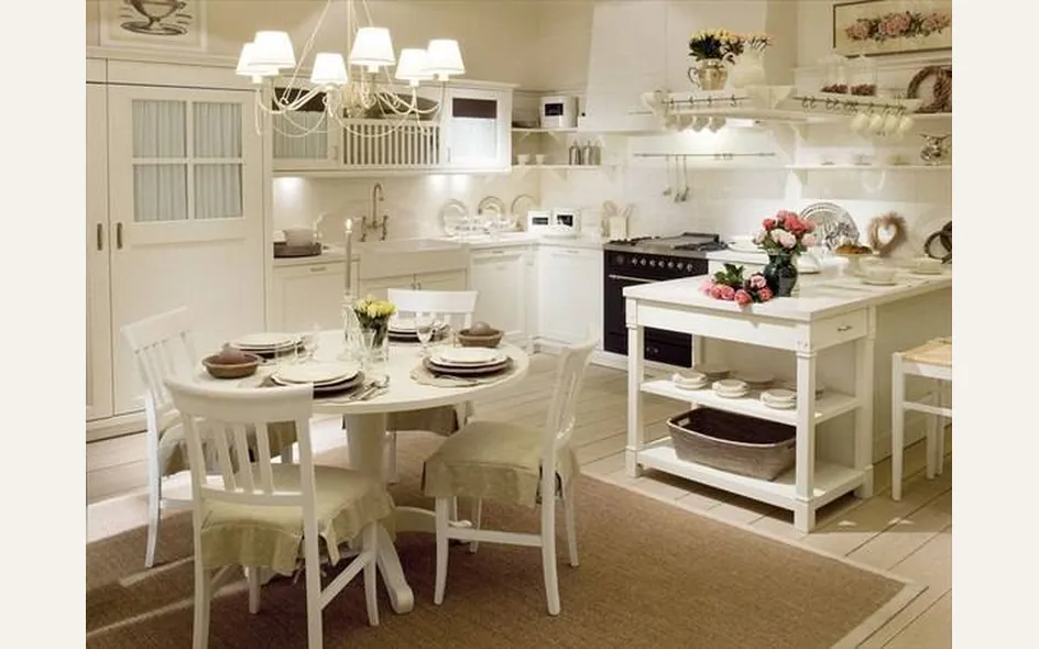 cucina stile provenzale